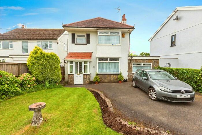 3 Bedroom Detached House For Sale In Cilonnen Road, Three Crosses, Abertawe, Cilonnen Road, SA4