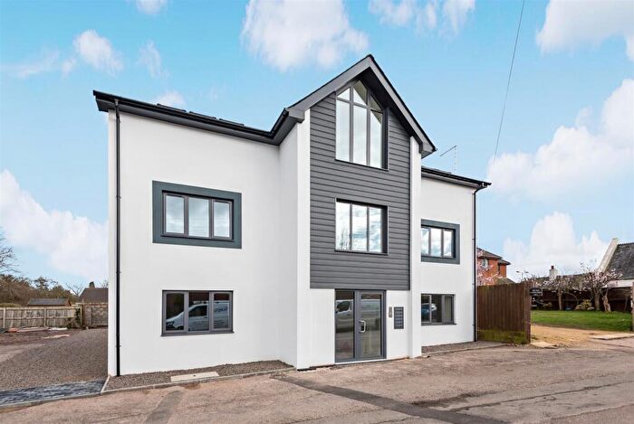 2 Bedroom Apartment To Rent In Station Road, Whimple, Exeter, EX5