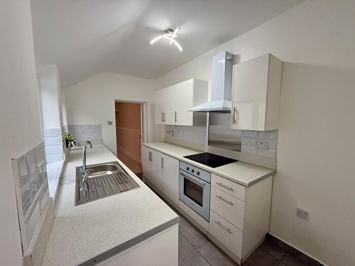 2 Bedroom Terraced House To Rent In Foley Street, Stoke-On-Trent, ST4