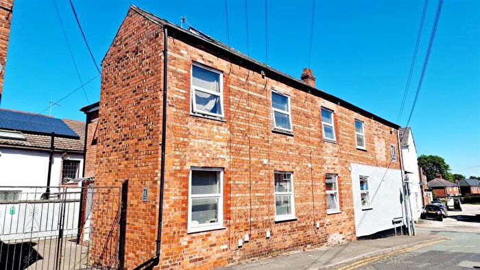 1 Bedroom Flat To Rent In Wheelock Street Flat, Middlewich, CW10
