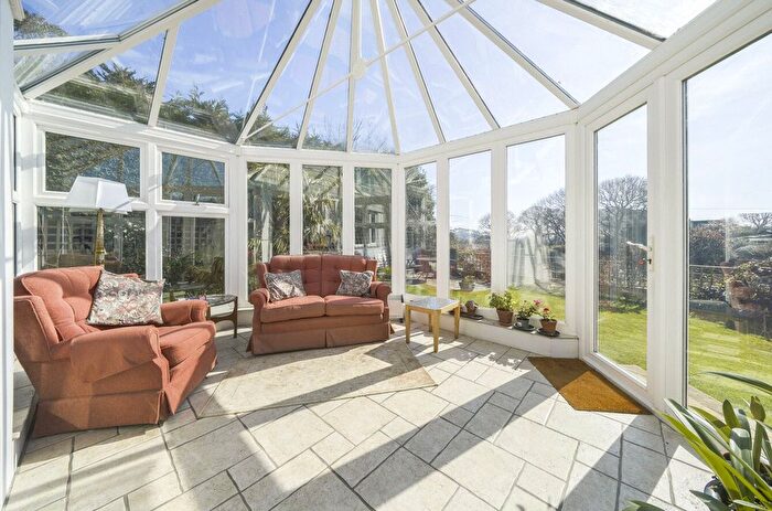 4 Bedroom Detached House For Sale In Budleigh Salterton, Devon, EX9