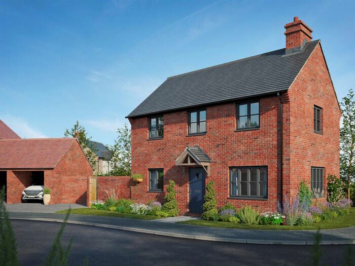 3 Bedroom Detached House For Sale In Blincow Road, Long Buckby, Northampton, NN6