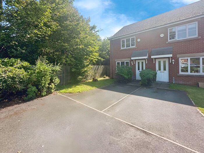 3 Bedroom End Of Terrace House For Sale In Orchard View, Morpeth, NE61
