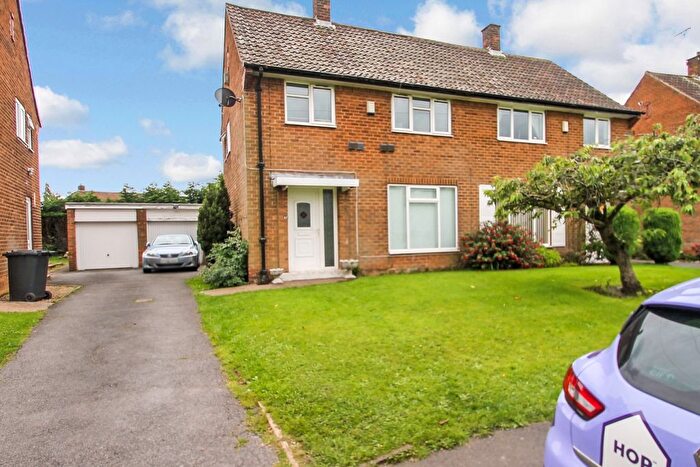 3 Bedroom Semi-Detached House To Rent In Church Crescent, Moortown, Leeds, LS17