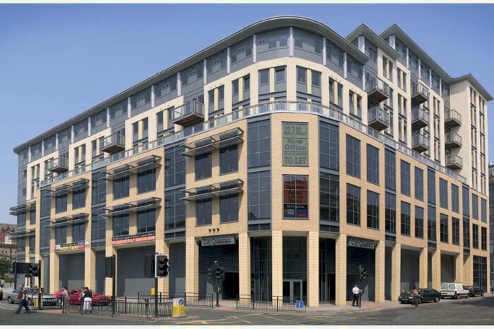2 Bedroom Apartment To Rent In City Quadrant, Newcastle City Centre, NE1