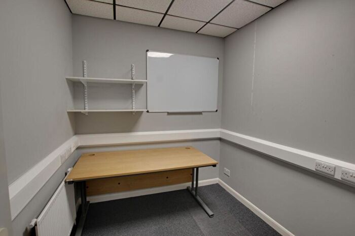 Office To Rent In Steel Close, Eaton Socon, PE19