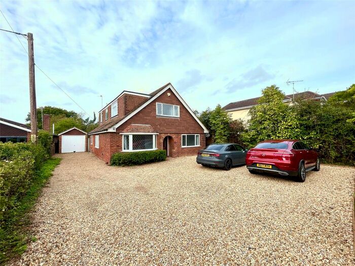 4 Bedroom Detached House To Rent In Langley Common Road, Barkham, Wokingham, Berkshire, RG40