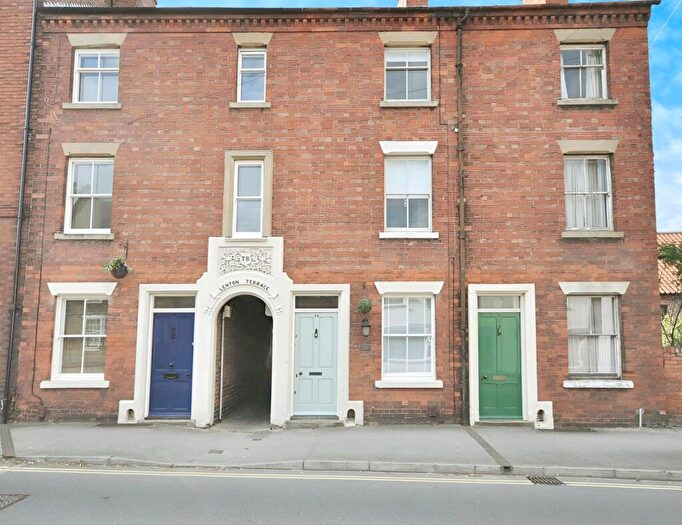 3 Bedroom Terraced House To Rent In Mill Gate, Newark, NG24