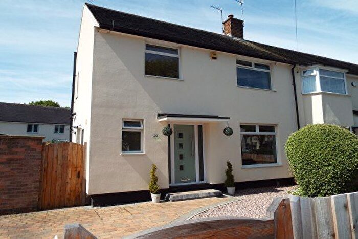 3 Bedroom Property To Rent In Killerton Green, Nottingham, NG11