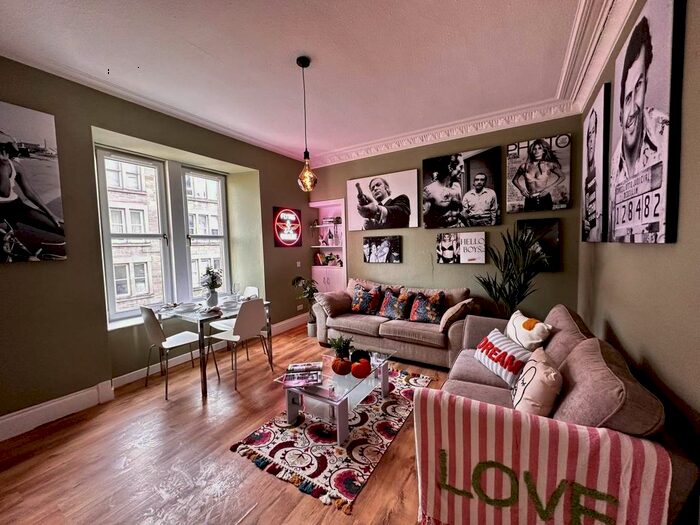 2 Bedroom Flat To Rent In Cleghorn Street, Dundee, DD2