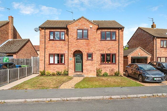 4 Bedroom Detached House For Sale In Grove Way, Ramsey, Huntingdon, PE26
