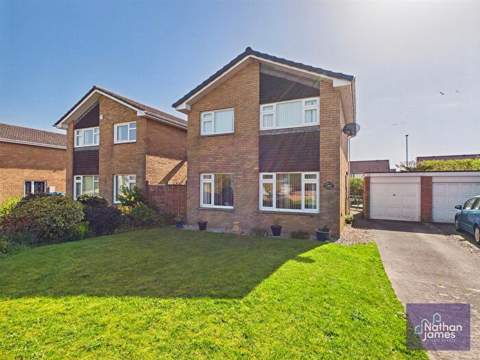 3 Bedroom Detached House For Sale In Deepweir, Caldicot, NP26