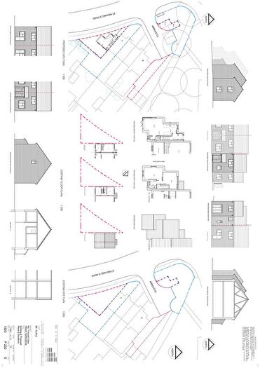 Land For Sale In Arnold Close, Hitchin, SG4