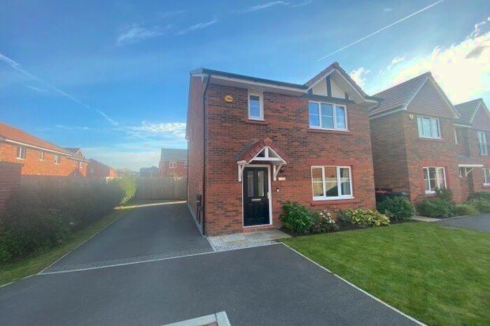 3 Bedroom Property To Rent In Barrel Court, Ellesmere Port, CH66