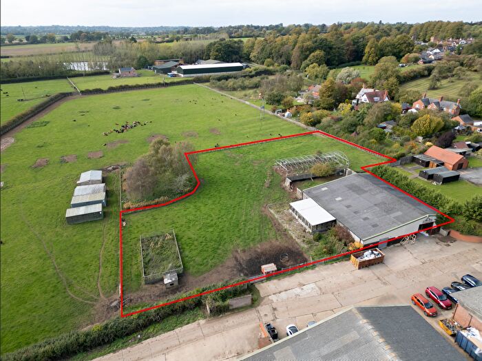 Land For Sale In Back Lane, East Langton, LE16