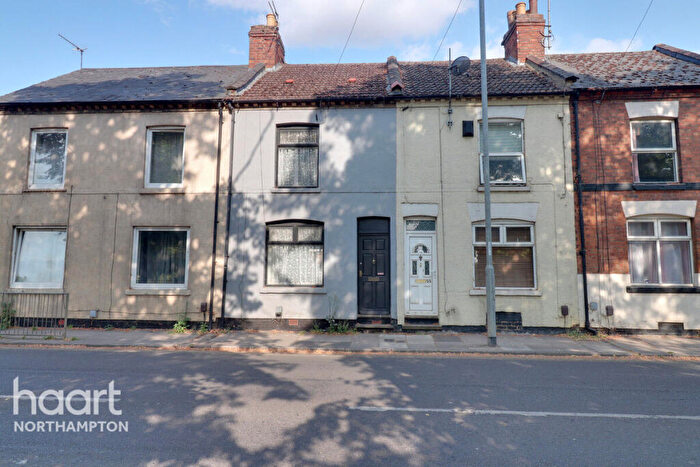 2 Bedroom Terraced House To Rent In St Andrews Road, Northampton, NN1