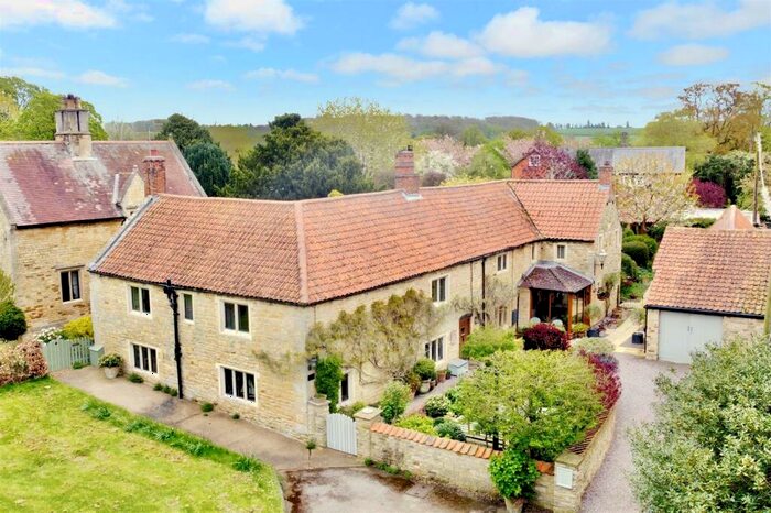 3 Bedroom House For Sale In The Green, Fulbeck, NG32