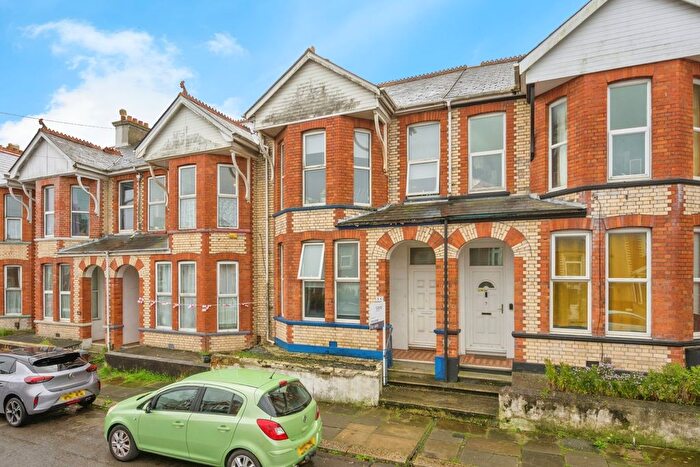 7 Bedroom Terraced House For Sale In Ladysmith Road, Plymouth, Devon, PL4