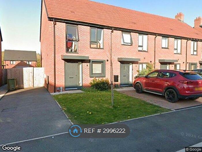 2 Bedroom Terraced House To Rent In Lapwing Close, Partington, Manchester, M31