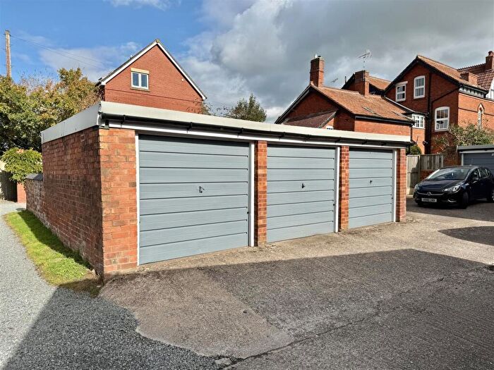 Garage / Parking For Sale In Evesham Road, Astwood Bank, Redditch, B96