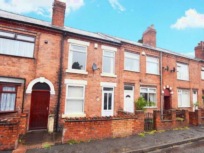 2 Bedroom Terraced House To Rent In Lower Gladstone Street, Heanor, Derbyshire, DE75