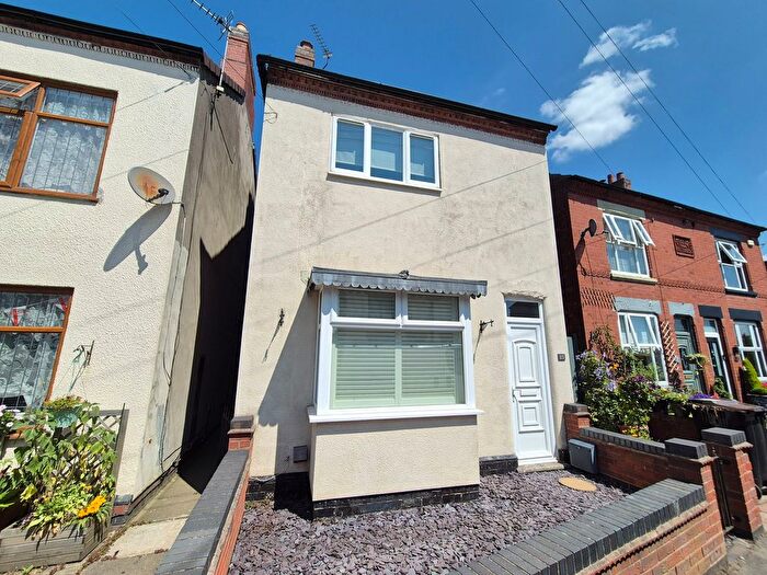 3 Bedroom Detached House For Sale In Penistone Street, Ibstock, LE67