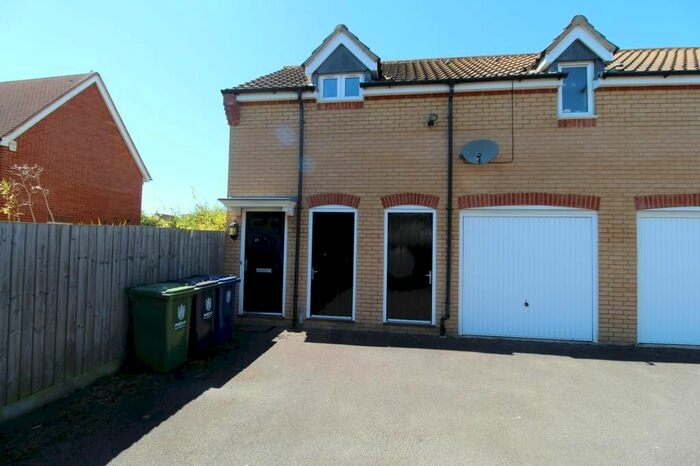1 Bedroom Property To Rent In Bullrush Lane, Great Cambourne, Cambridge, CB23