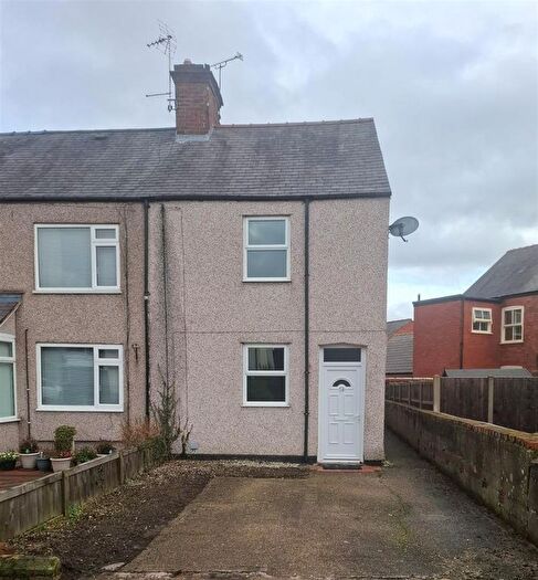 2 Bedroom End Terrace House For Sale In Chapel Street, Rhostyllen, Wrexham, LL14