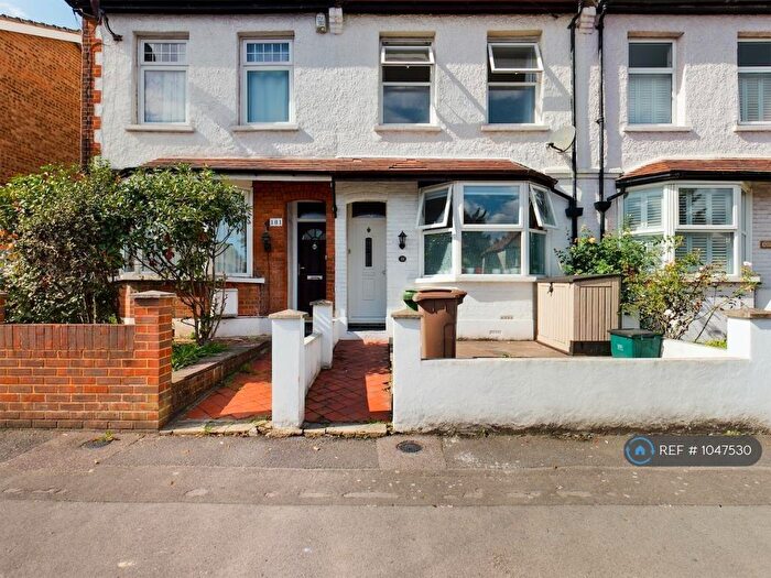 2 Bedroom Terraced House To Rent In Benhill Road, Sutton, SM1