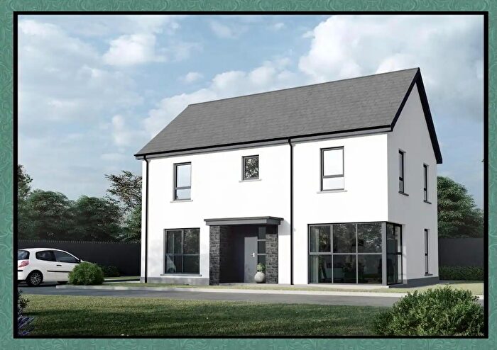 4 Bedroom Detached House For Sale In Knock Road, Knock Road, Dervock, BT53