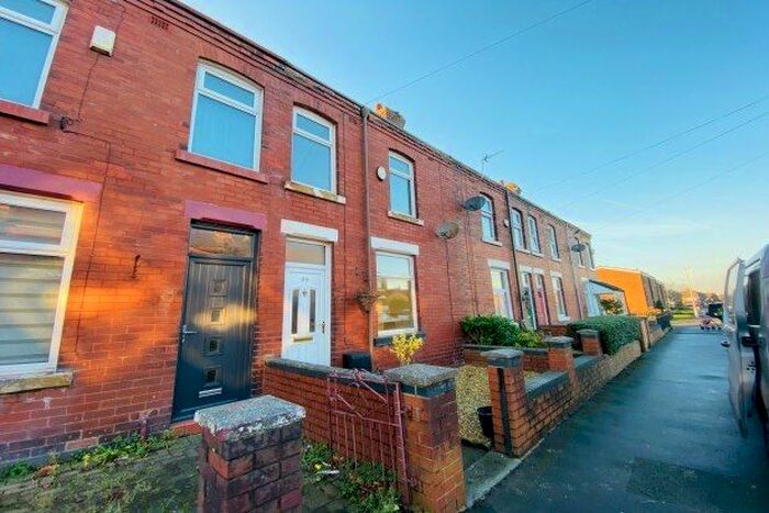 3 Bedroom Property To Rent In Chapel Street, Chorley PR7