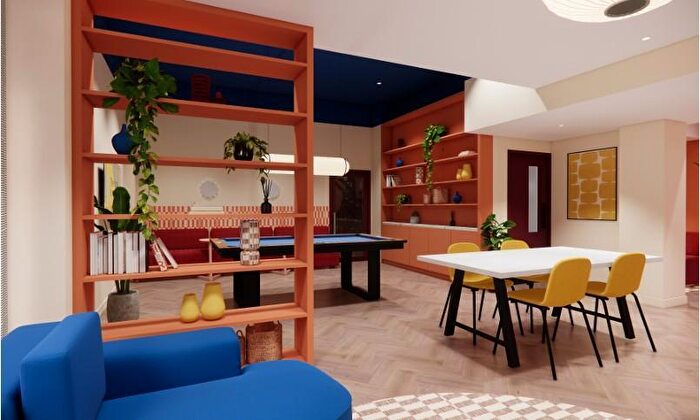 4 Bedroom Private Hall To Rent In Arundel Street, Sheffield, S1