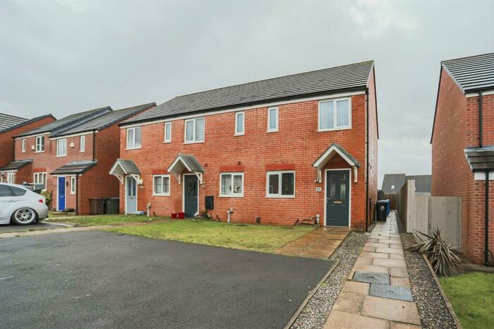 2 Bedroom Semi-Detached House To Rent In Father Ryan Drive, Heywood, OL10