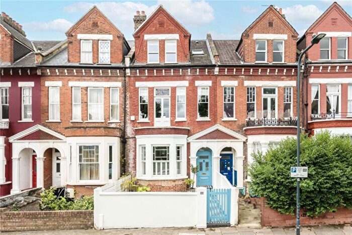 4 Bedroom Terraced House For Sale In Streatley Road, London, NW6
