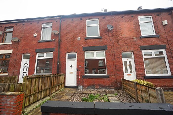 2 Bedroom Terraced House To Rent In Crosby Road, Heaton, Bolton, Lancashire, BL1