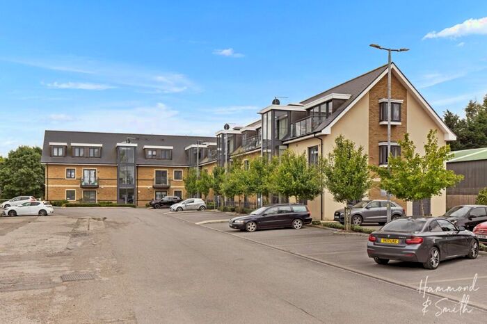 1 Bedroom Apartment For Sale In Rayley Lane, North Weald, CM16