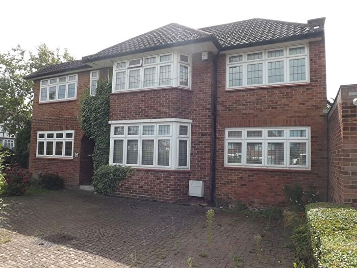 5 Bedroom Detached House To Rent In Harrowes Meade, Edgware, HA8