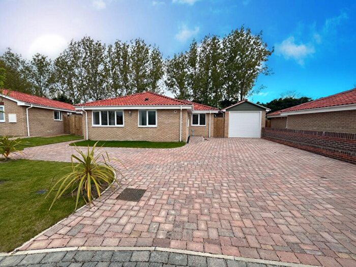 3 Bedroom Detached Bungalow For Sale In Augustine Place, Chapel Lane, Wicken, CB7