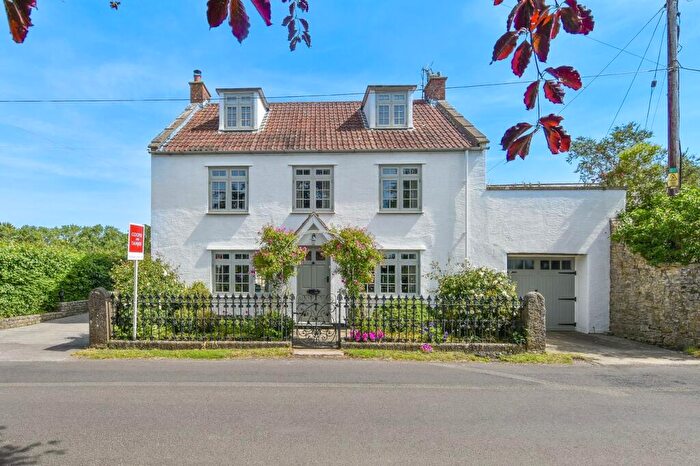 6 Bedroom Detached House For Sale In Stone Allerton, Wedmore, BS26