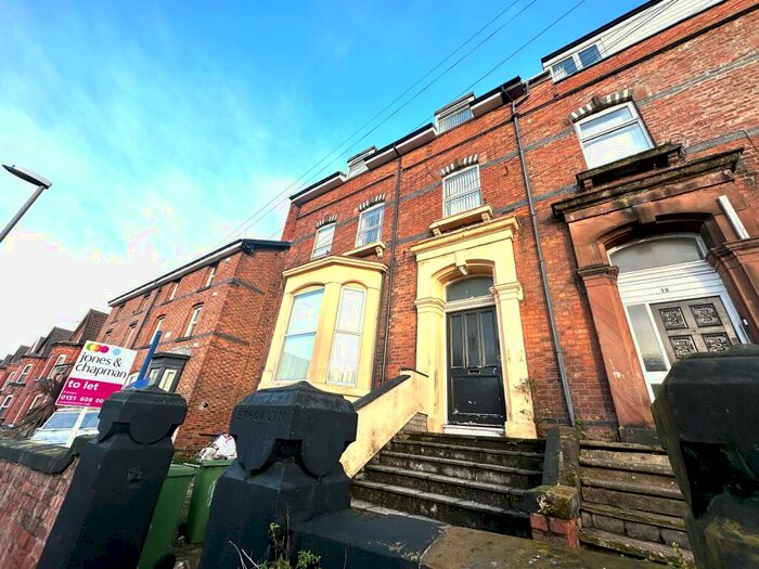 1 Bedroom Flat To Rent In Alexandra Road, Prenton, CH43