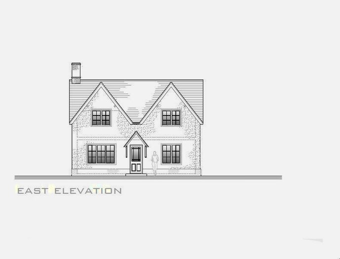Plot For Sale In Main Road, Cherhill, Calne, SN11