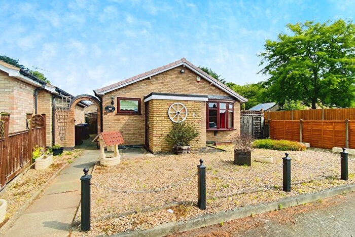2 Bedroom Detached Bungalow For Sale In Thatchers Corner, East Goscote, LE7