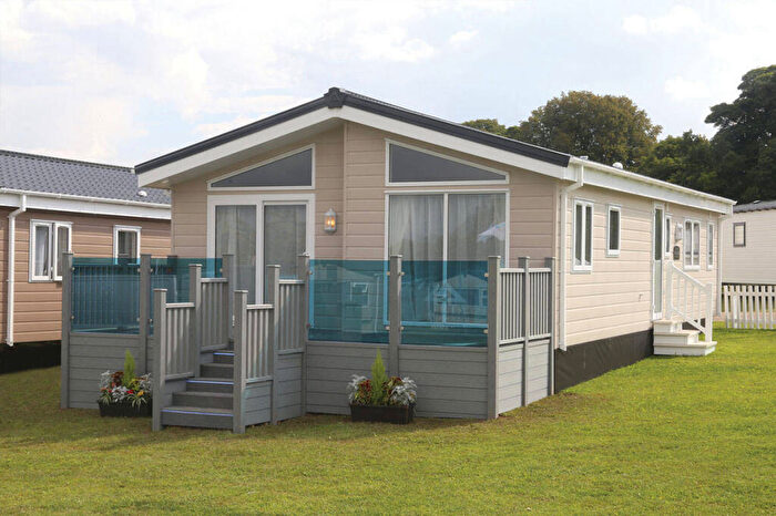 2 Bedroom Lodge For Sale In Dumfriesshire, Scotland, DG2