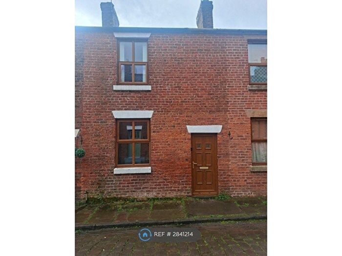 1 Bedroom Terraced House To Rent In Mill St, Chorley, PR6