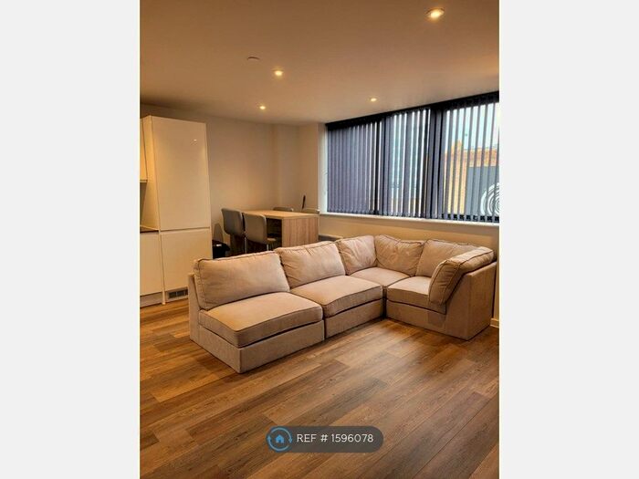 1 Bedroom Flat To Rent In Ogle Road, Southampton, SO14