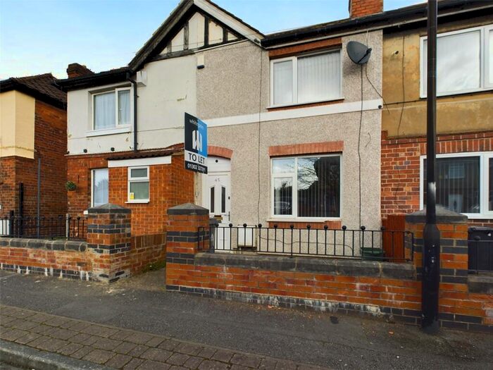 2 Bedroom Terraced House To Rent In Victoria Road, Edlington, Doncaster, DN12