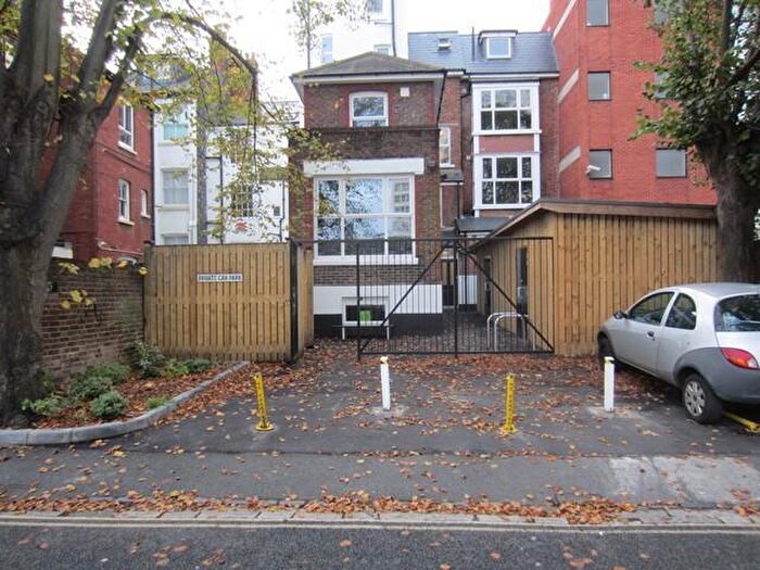 Garage / Parking To Rent In Parking Space The Hub Hampshire Terrace Portsmouth Hants, PO1