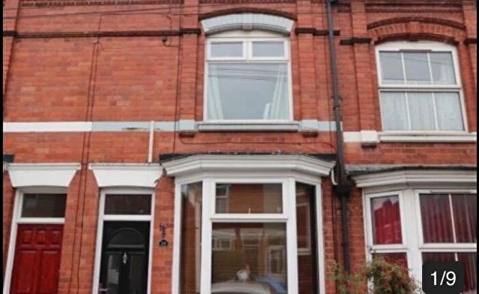 4 Bedroom Terraced House To Rent In Dean Street, Coventry, CV2