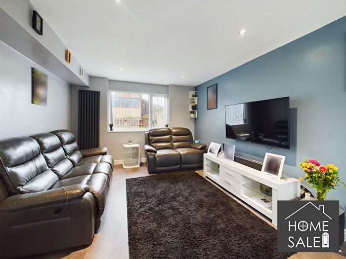 3 Bedroom Terraced House For Sale In Lasham Court, Bellinge, Northampton, NN3