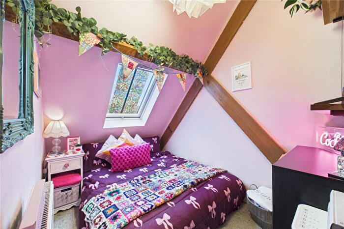 2 Bedroom Terraced House For Sale In Minchens Lane, Bramley, Tadley, Hampshire, RG26